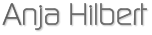 Anja Hilbert
